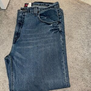 Mens jean